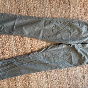Men's Olive Pants